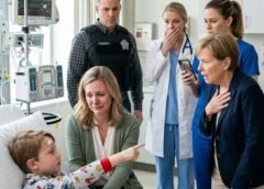 The Hospital Called To Say My Six-Year-Old Son Was Fighting For His Life… But My Mother’s Cold Reply