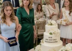 My Parents Invited My 18-Year-Old Daughter to a “Graduation Party”—Then She Found a Cake for Her 14-Year-Old Cousin