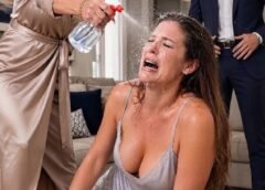 Less Than Twenty-Four Hours After Our Wedding, My Mother-in-Law Looked Me Up And Down With Disgust And Spat