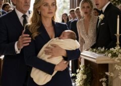 Nine Months Pregnant, My Husband Left Me to Die on a Frozen Mountainside So He Could Collect a $48 Million Insurance Payout.