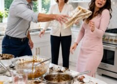 The Morning After The Wedding, My Husband Threw A Filthy Kitchen Towel At My Face And Said, You Married Into This Family,
