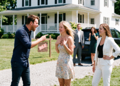 My brother quietly sold my $6.3M farmhouse for only $3M and blew every dollar on his girlfriend’s business, but when I