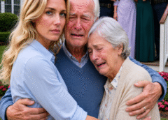 I POURED SIX YEARS OF MY LIFE INTO EIGHTY-HOUR WORKWEEKS SO MY PARENTS COULD FINALLY RETIRE IN PEACE