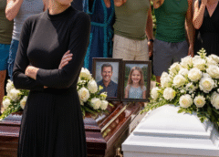 I SAID GOODBYE TO MY HUSBAND AND SEVEN-YEAR-OLD DAUGHTER WHILE MY PARENTS LOUNGED ON A TROPICAL BEACH WITH MY BROTHER.