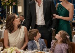 My Billionaire Former Husband Entered An Exclusive Restaurant With His Second Wife, Then Froze When He Saw The Seven-Year-Old