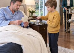 My Six-Year-Old Son Warned Me, “Never Eat Or Drink Anything She Gives You.” A Housekeeper Secretly Tested The Pills Beside