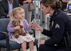 A 3-Year-Old Girl Walked Into a Police Station Crying, “I Did Something Really Bad”—Then She Mentioned a Woman