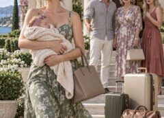 Four Days After Giving Birth, I Came Home With My Newborn and Found My Husband Had Changed the Door Code and Gone to