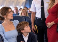 I Quietly Booked Two Seats on My Pilot Husband’s Flight to Surprise Him With Our Eight-Year-Old Son. Midflight,