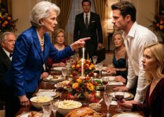 At Thanksgiving, My Grandmother Asked, “Why Are Two Elderly Strangers Living in the Million-Dollar