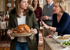 My Sister-in-Law Insulted the Thanksgiving Turkey I Spent Five Hours Cooking. Then My Mother-in-Law Said It Was Barely Acceptable—So I Picked Up the 22-Pound Bird and Walked Out.