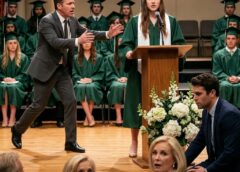 My Brother Called Me His Daughter’s Babysitter in Front of 600 People—Then She Walked Toward the Microphone